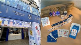 七盞茶,BT21,周邊(記者賴俊佑攝影)