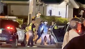 28歲男遭嗆聲！持20cm柴刀至台中公園尋仇