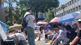 民眾黨,柯文哲,當庭逮捕,聲押,小草