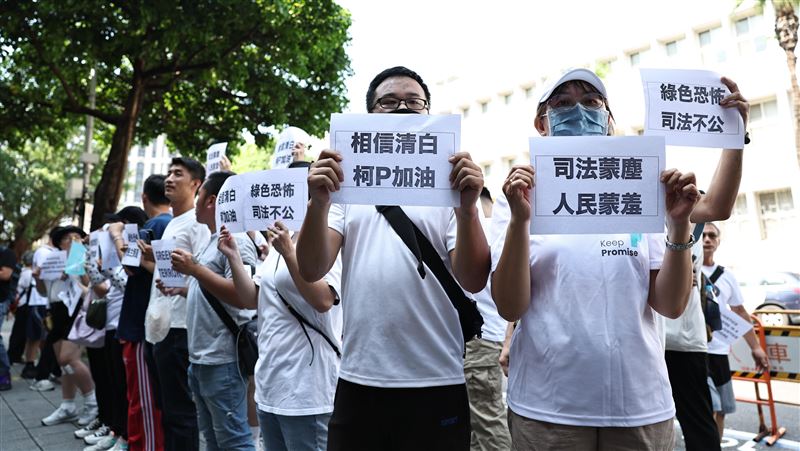 學者開轟民眾黨：無恥又無知的去脈絡悲劇