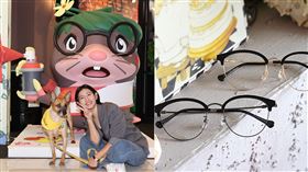 JINS,寶島眼鏡.永續,航海王