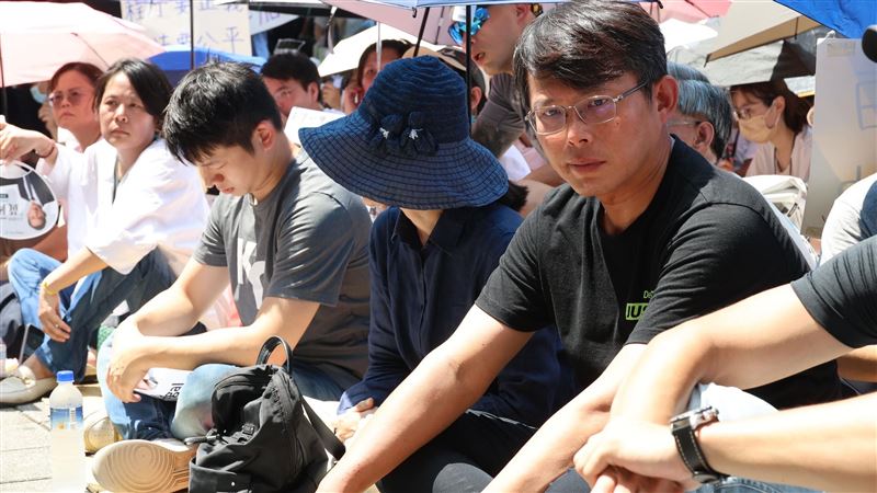 今晚8時羈押庭 他曝兩結果：不會告一段落
