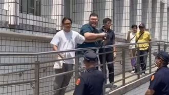 四叉貓公開被搶過程：我要告他刑法325條