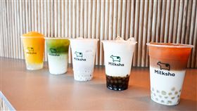 「迷客夏」於2/1進駐台北101的89樓觀景台，成為全台最高的手搖飲料店！