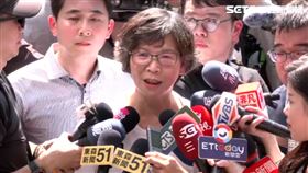 前立委、台中市府顧問蔡壁如 