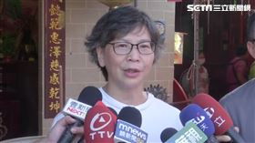 前立委、台中市府顧問蔡壁如 