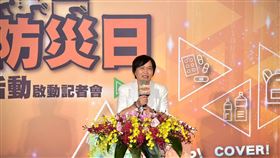 內政部長劉世芳。（圖／內政部提供)