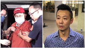 民眾黨,柯文哲,聲押,彭振聲,戒護送醫,律師,李岳洋,京華城