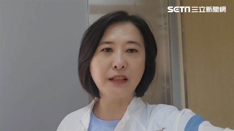 柯昔罵藍綠垃圾　她轟：5大弊案都沒他扯