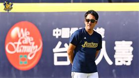 ▲中信兄弟總教練平野惠一。（圖／中信兄弟提供）