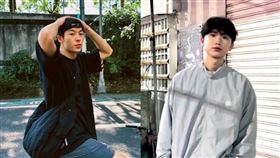 黃莑茗、許光漢（圖／翻攝IG）