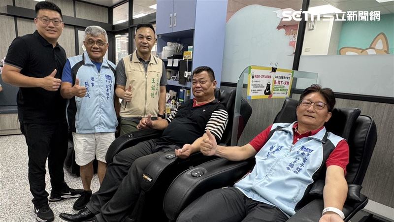 台南四百捐血活動　力衝單日募400袋熱血