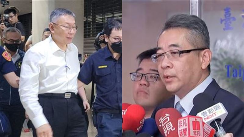 網瘋傳「柯文哲律師費」！8小時破6位數