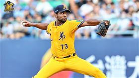 ▲中信兄弟新洋投象騎士（Angel Sanchez）。（圖／中信兄弟提供）