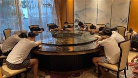 ▲菲律賓突襲度假村，逮捕162名外籍人士，包括2名台灣人。（圖／翻攝自菲律賓星報）