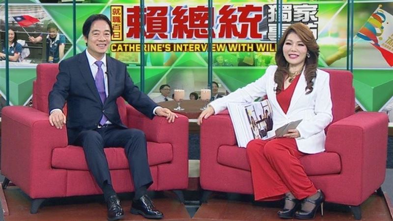 上任100天談兩岸和平　賴清德曝這原則