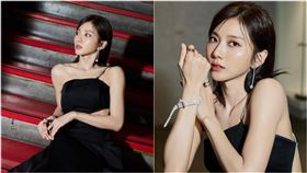 豆花妹,蔡黃汝　　圖／翻攝自蔡黃汝IG