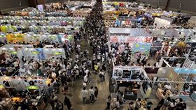 2024台灣文博會落幕  參觀人數破62萬2024台灣文化創意博覽會1日圓滿落幕，台南市政府統計大台南會展中心商展區及3處台南概念展區，參觀總人數超過62萬人次。（台南市政府提供）中央社記者楊思瑞台南傳真  113年9月1日