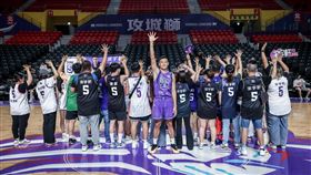 ▲攻城獅創隊元老宋宇軒引退賽。（圖／攻城獅提供）