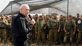 以色列國防部長葛朗特、加蘭特（Yoav Gallant）（圖／翻攝自葛朗特IG@yoav.gallant）