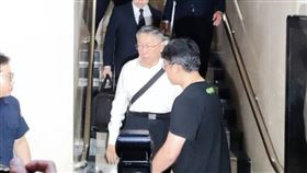 柯文哲,政治獻金,彭振聲,京華城,開庭,羈押庭,無保請回,記者莊淇鈞攝影