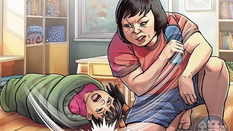 棉被裹童關廁所　揭嘉豐幼兒園冷血行徑