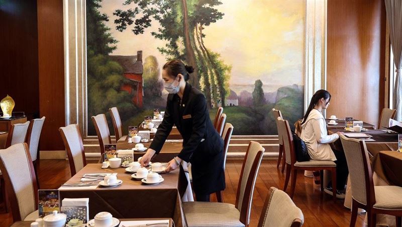 美術館飯店祭秋季套餐　3人同行85折