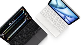 巧控鍵盤。（圖／翻攝Apple Inc.）
