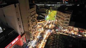 20240901苗栗苑裡鎮 鬼門關大夜市（圖／翻攝自臉書　苑裡大小事）