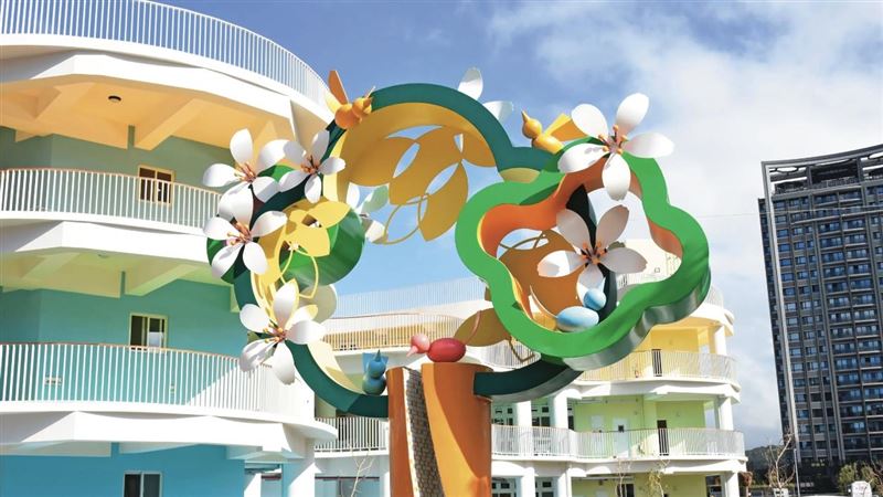 童如待集中營！公辦樣板幼兒園連2年出事