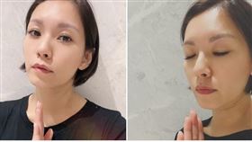 林佳儀感嘆人生無常。（圖／翻攝臉書）