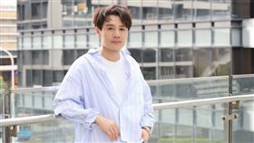 38歲邱志宇2019年曾以電影《我的靈魂是愛做的》張凱文一角，一舉榮獲金馬獎最佳新演員提名。（圖／記者鄭孟晃攝影）