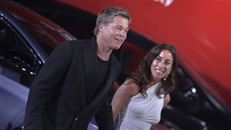 小布全面切割裘莉！首帶超正女友公開放閃