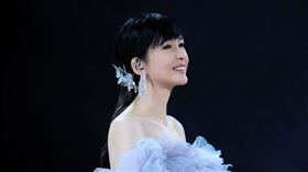 周慧敏（圖／翻攝自微博）