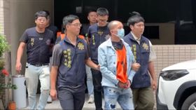 鑽石大樓角頭陳明傑。（圖／翻攝畫面）