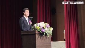 交通部長陳世凱。（圖／記者葉韋辰攝影）
