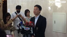 交通部長陳世凱。（圖／記者葉韋辰攝影）
