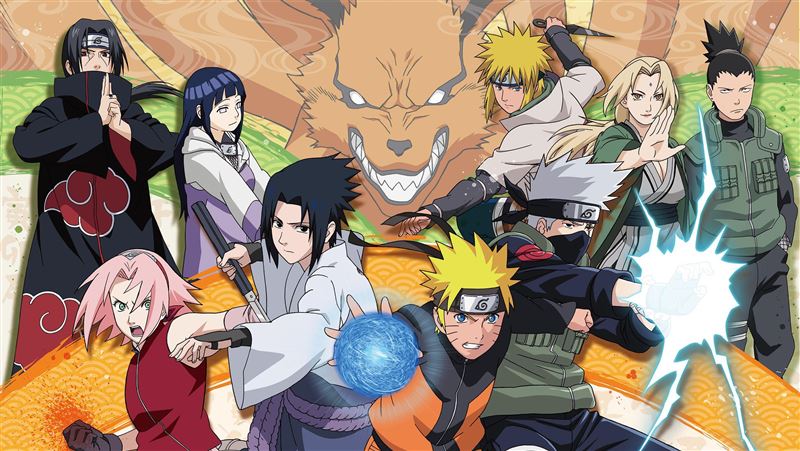 想看鳴人跑滿螢幕？　Google搜3字藏驚喜