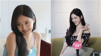 尹廈情再現下巴撩人　曝與單身3成員感情