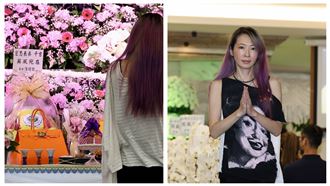 《康熙》Enzo出殯　Makiyo哽咽揭最後訊息