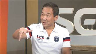 曾喊柯沒被起訴要滾釘床！鍾小平今這樣說