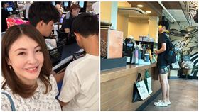 何如芸。（圖／翻攝自何如芸臉書）