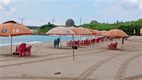 沙灘,業者,陽傘,墾丁,南灣,墾丁國家公園管理處