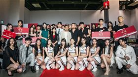 中纖大樓開幕暨風暴國際模特兒選拔活動熱鬧登場（業配勿用）