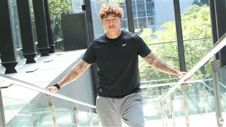 錢薇娟開轟劈腿沒禮貌　郭泓志吐真實內幕