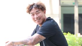 郭泓志反擊節目假划。（圖／記者鄭孟晃攝影）