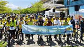 綠色,活動,單車,屏東,東港,鵬管處