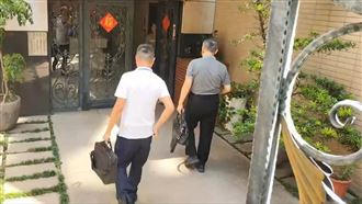 離開黃珊珊家了！柯文哲「最新行蹤」曝光