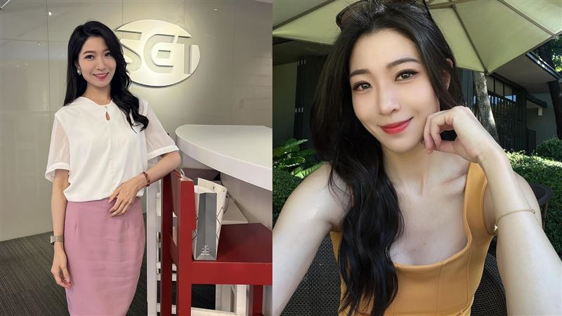甜美主播任職逾10年！珍惜採訪竟是這理由