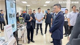 警政署全國掃黑記者會。（圖／記者李依璇攝影）